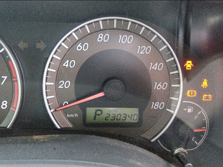 [F BUMPER ASSY] TOYOTA COROLLA FIELDER NZE141G 2008 1NZ-FE FF AT 2WD #0403269015792