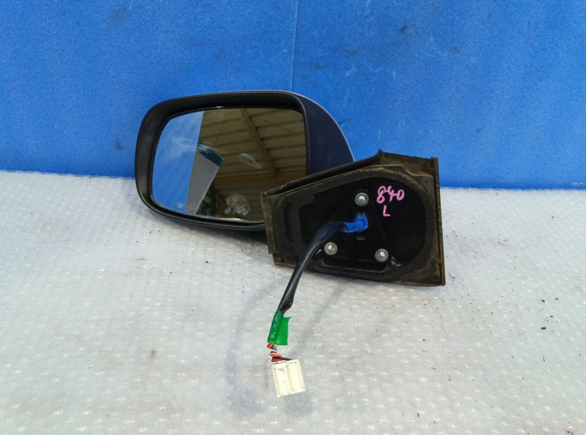 [SIDE MIRROR LH] TOYOTA VITZ KSP90 2009 1KR-FE FF AT 2WD #0403269015887