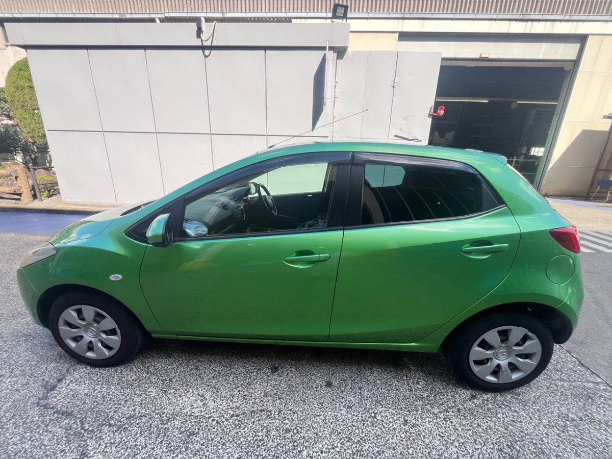 [CHOOSE PARTS] MAZDA DEMIO DE3FS 2007 ZJ-VEM FF AT 2WD #0451000000557