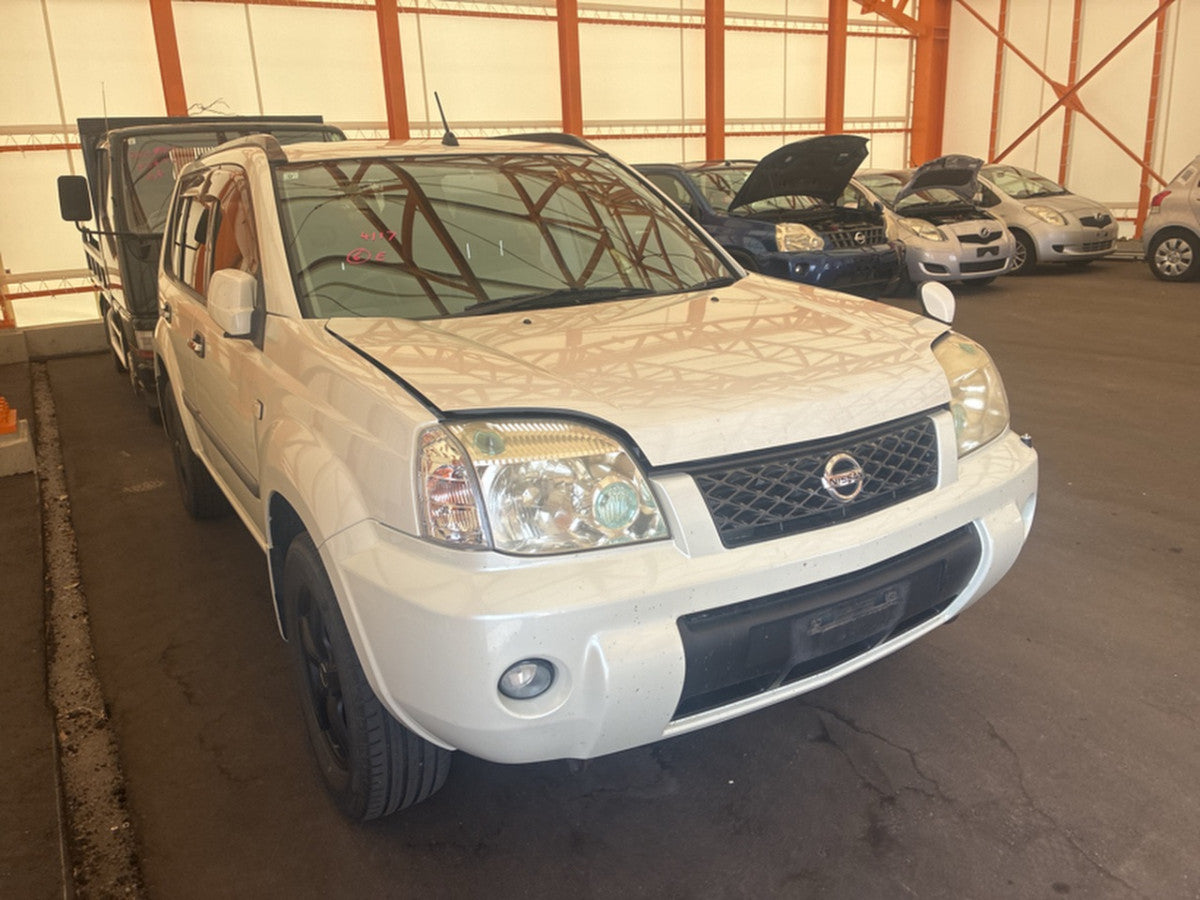 [USED ENGINE] NISSAN X-TRAIL NT30 2007 QR20DE FF AT 4WD #0003265086302