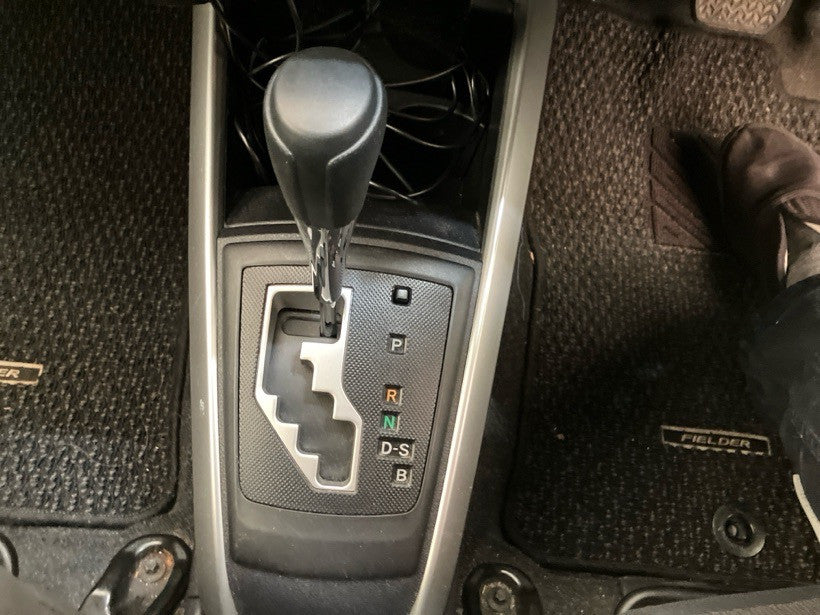[SEATS 2PCS] TOYOTA COROLLA FIELDER NZE161G 2014 1NZ-FE FF AT 2WD #000325A982003
