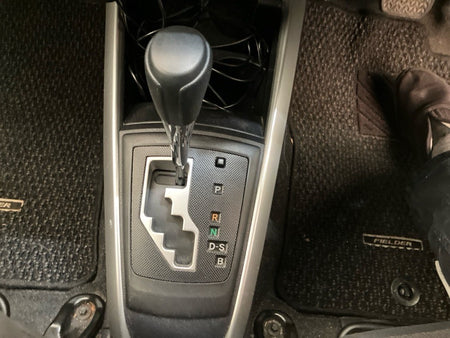 [SEATS 2PCS] TOYOTA COROLLA FIELDER NZE161G 2014 1NZ-FE FF AT 2WD #000325A982003