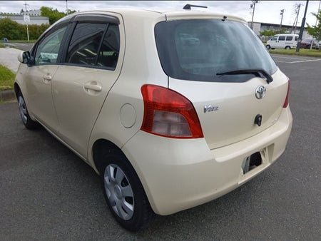 [CHOOSE PARTS] TOYOTA VITZ KSP90 2007 1KR-FE FF AT 2WD #0401000000636