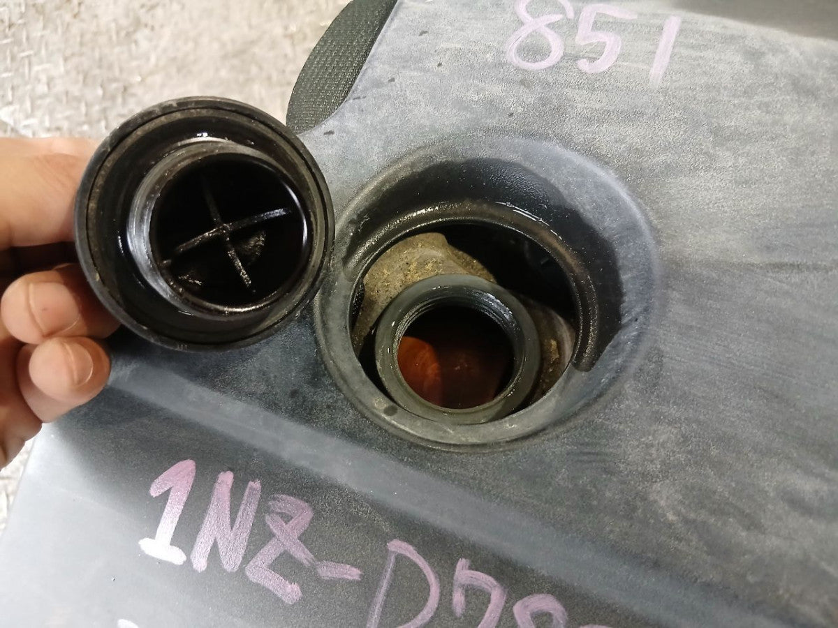 [USED ENGINE] TOYOTA COROLLA FIELDER NZE141G 2010 1NZ-FE FF AT 2WD #0403269016392