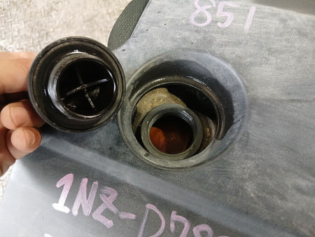 [USED ENGINE] TOYOTA COROLLA FIELDER NZE141G 2010 1NZ-FE FF AT 2WD #0403269016392