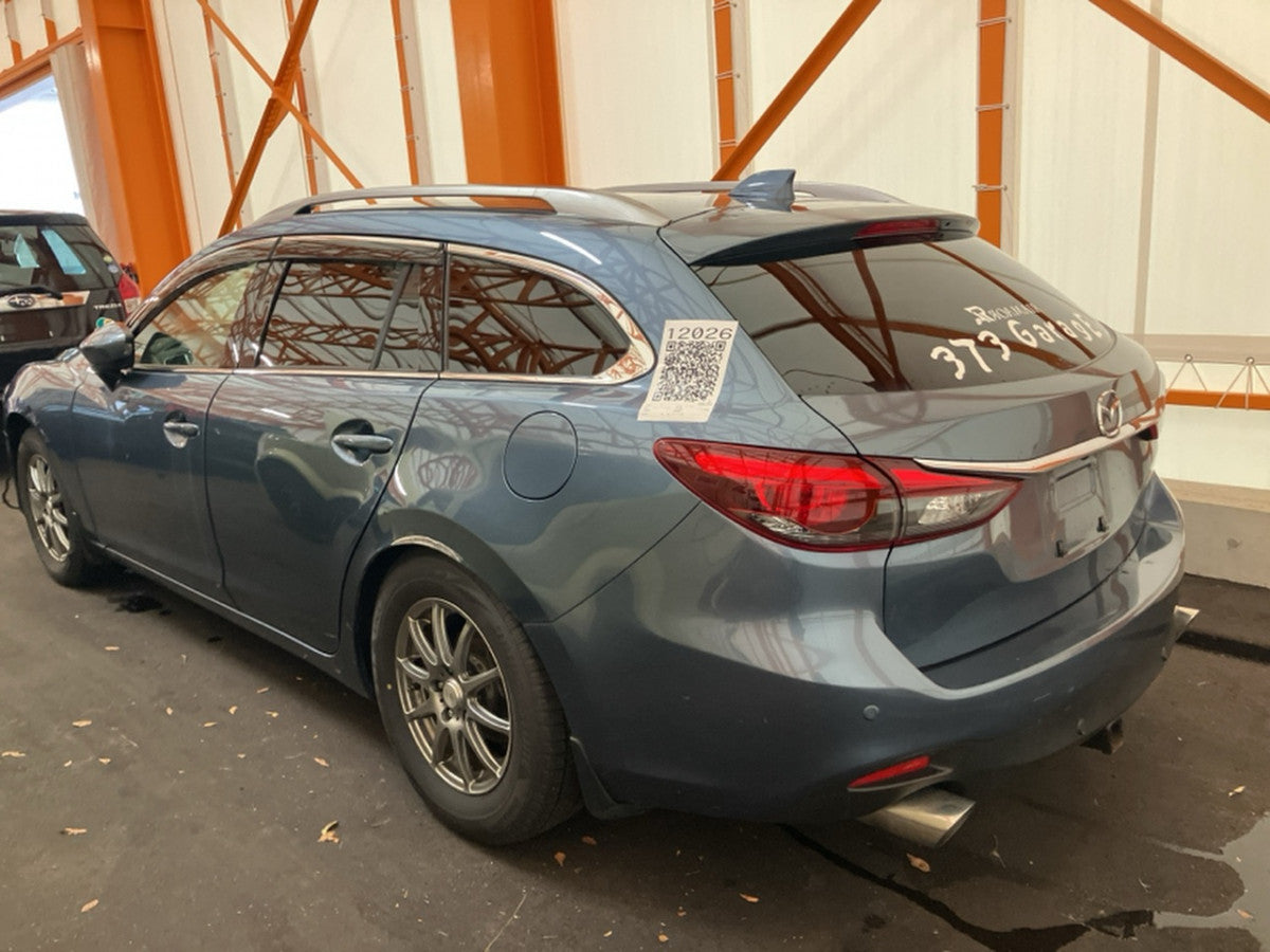 [FENDER RH] MAZDA ATENZA WAGON GJ2FW 2013 SH-VPTR FF AT 2WD #000325C005354