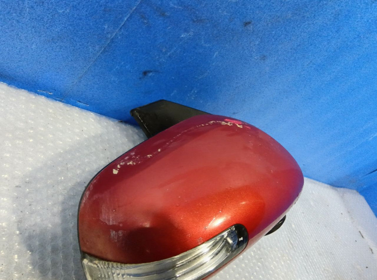 [SIDE MIRROR RH] TOYOTA COROLLA FIELDER NZE141G 2007 1NZ-FE FF MT 2WD #0403269016246
