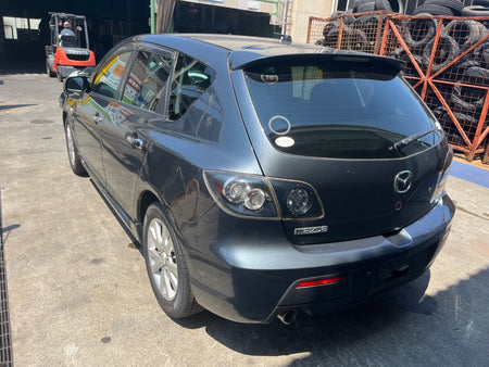[CHOOSE PARTS] MAZDA AXELA SPORT BKEP 2008 LF-VE FF AT 2WD #0451000000450