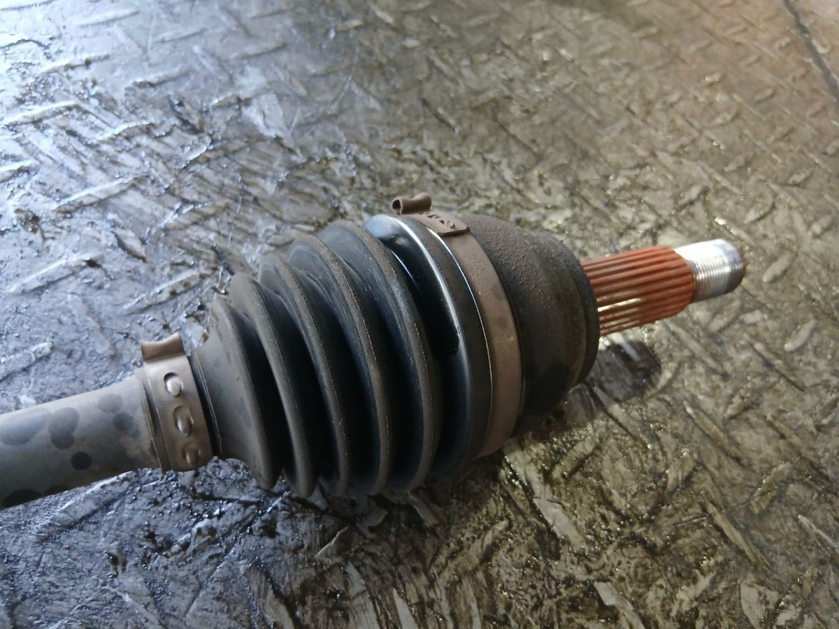 [F DRIVE SHAFT RH] MAZDA DEMIO DE3FS 2009 ZJ-VEM FF AT 2WD #040326A018202