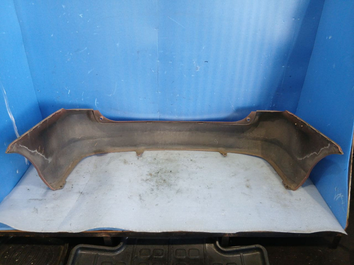 [R BUMPER ASSY] TOYOTA COROLLA FIELDER ZRE142G 2007 2ZR-FE FF AT 2WD #0403267014130