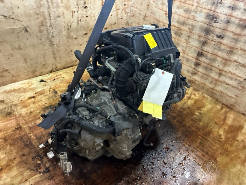 [USED ENGINE] SUZUKI SWIFT ZC72S 2011 K12B FF AT 2WD #0003269144072