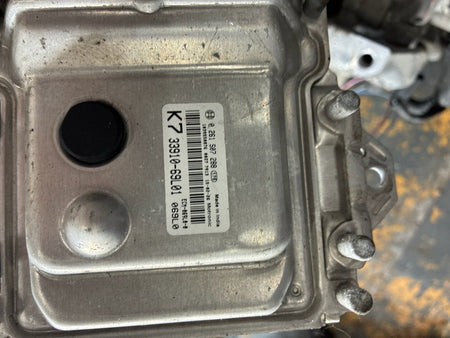 [USED ENGINE] SUZUKI SWIFT ZC72S 2015 K12B FF AT 2WD #0003269144150