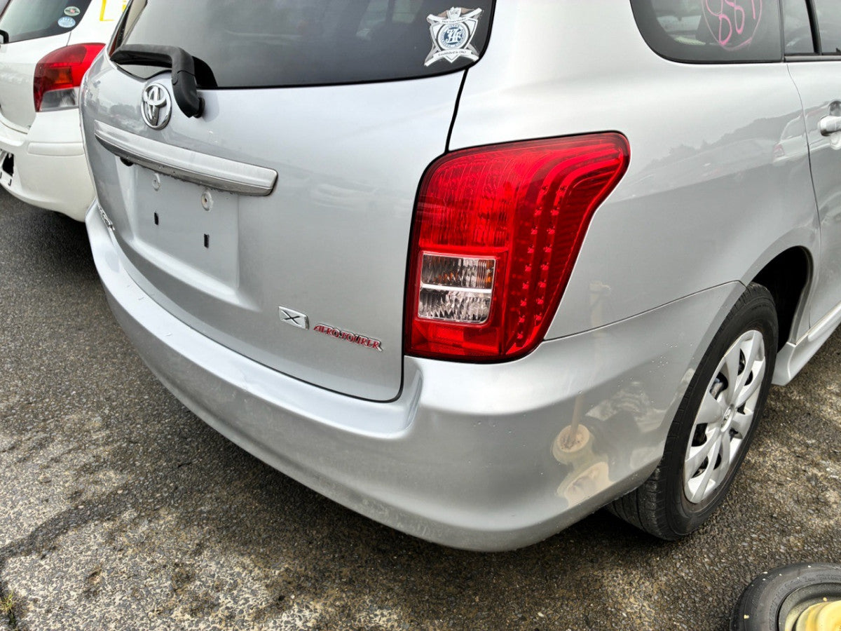 [CHOOSE PARTS] TOYOTA COROLLA FIELDER NZE141G 2008 1NZ-FE FF AT 2WD #0401000000887