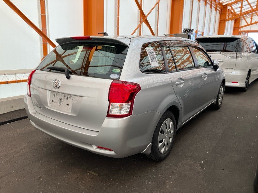 [SEATS 2PCS] TOYOTA COROLLA FIELDER NZE161G 2014 1NZ-FE FF AT 2WD #000325A982003