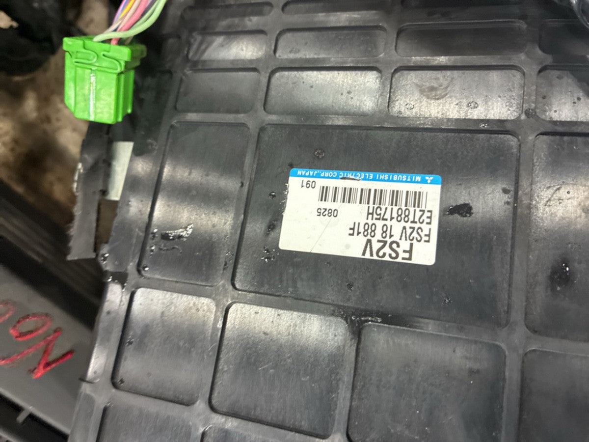 [USED ENGINE] MAZDA FAMILIA S-WAGON BJFW 1999 FS-ZE FF AT 2WD #0003267124165