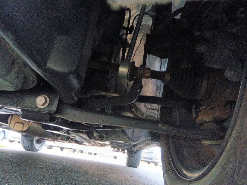[USED ENGINE] TOYOTA VITZ KSP130 2013 1KR-FE FF AT 2WD #0403265010398