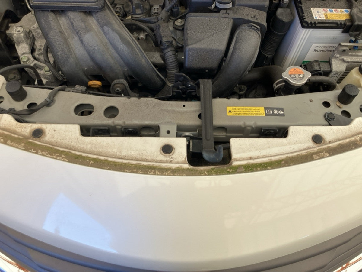 [CHOOSE PARTS] NISSAN NOTE E12 2013 HR12DE FF AT 2WD #0001000014804