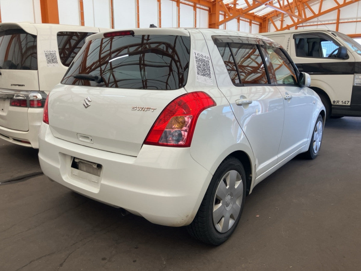 [CHOOSE PARTS] SUZUKI SWIFT ZC71S 2008 K12B FF AT 2WD #0001000016048