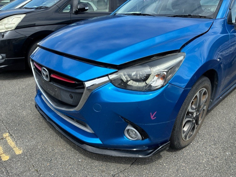 [CHOOSE PARTS] MAZDA DEMIO DJ5FS 2015 S5-DPTS FF AT 2WD #0401000000879