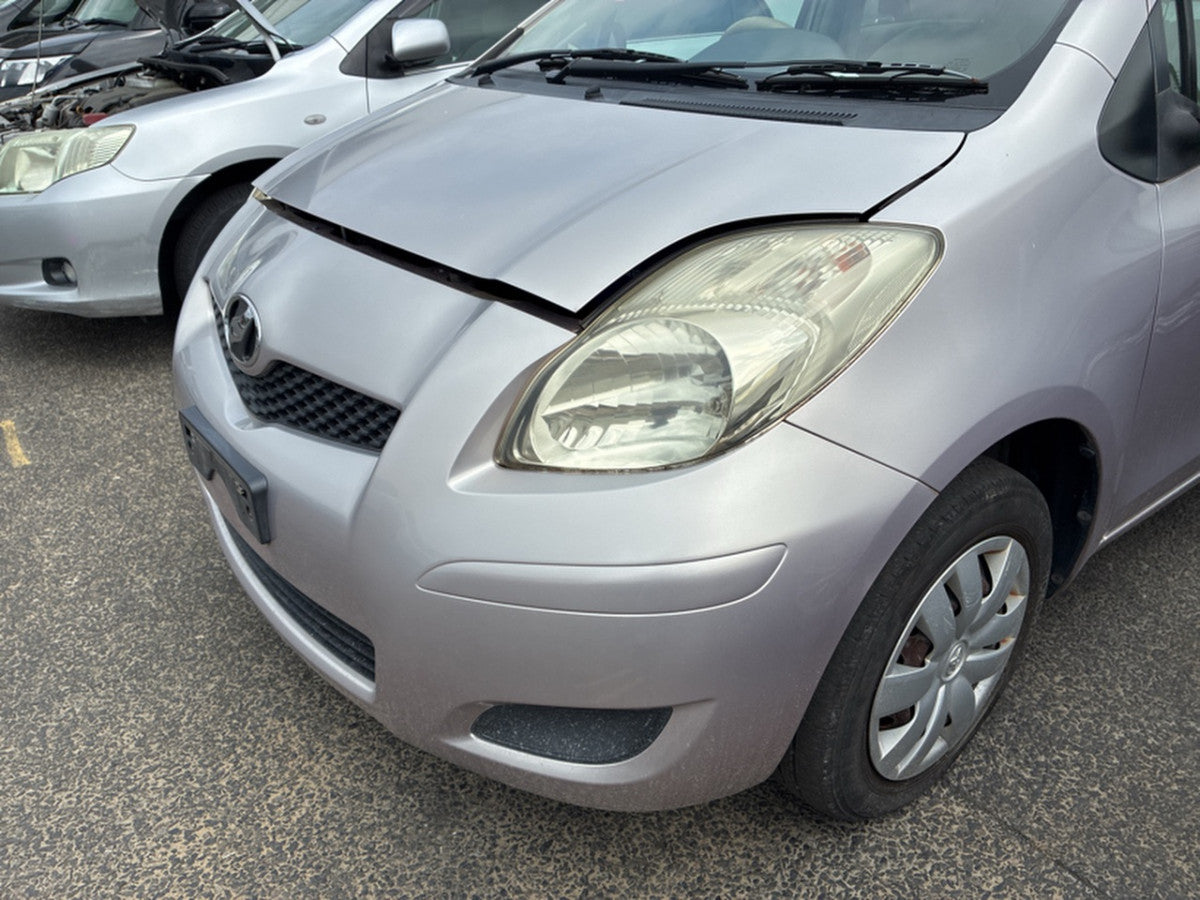 [CHOOSE PARTS] TOYOTA VITZ KSP90 2010 1KR-FE FF AT 2WD #0401000000822