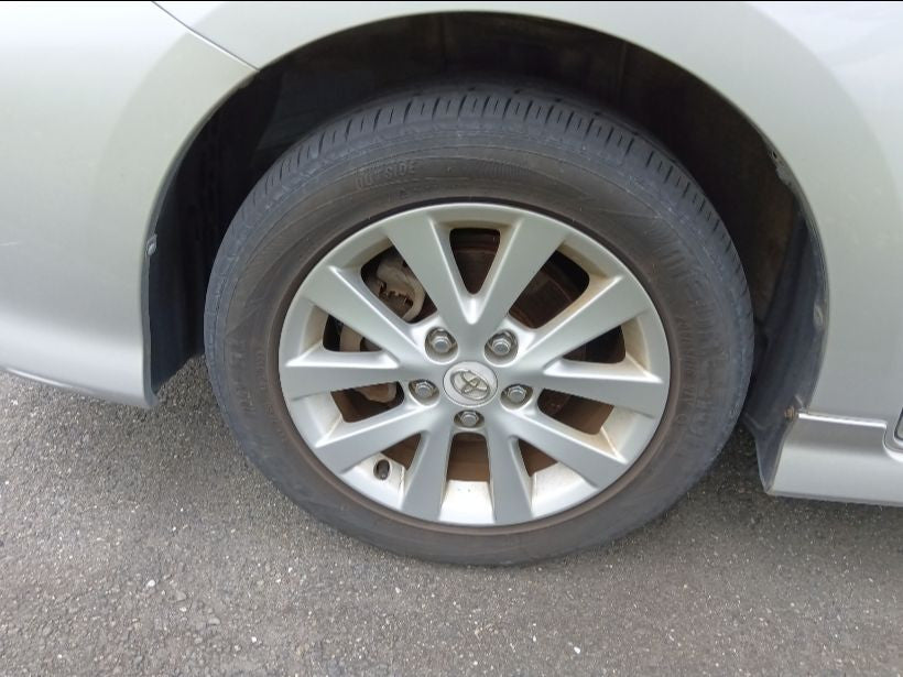 [BRAKE MASTER ASSY] TOYOTA ISIS ANM10W 2007 1AZ-FSE FF AT 2WD #0403265010106