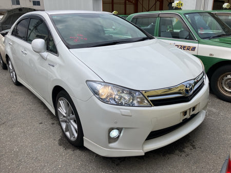 [BONNET] TOYOTA SAI AZK10 2011 2AZ-FXE FF AT 2WD #0003255894378