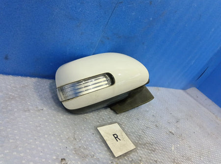 [SIDE MIRROR RH] TOYOTA VITZ SCP90 2009 2SZ-FE FF AT 2WD #0403267013528