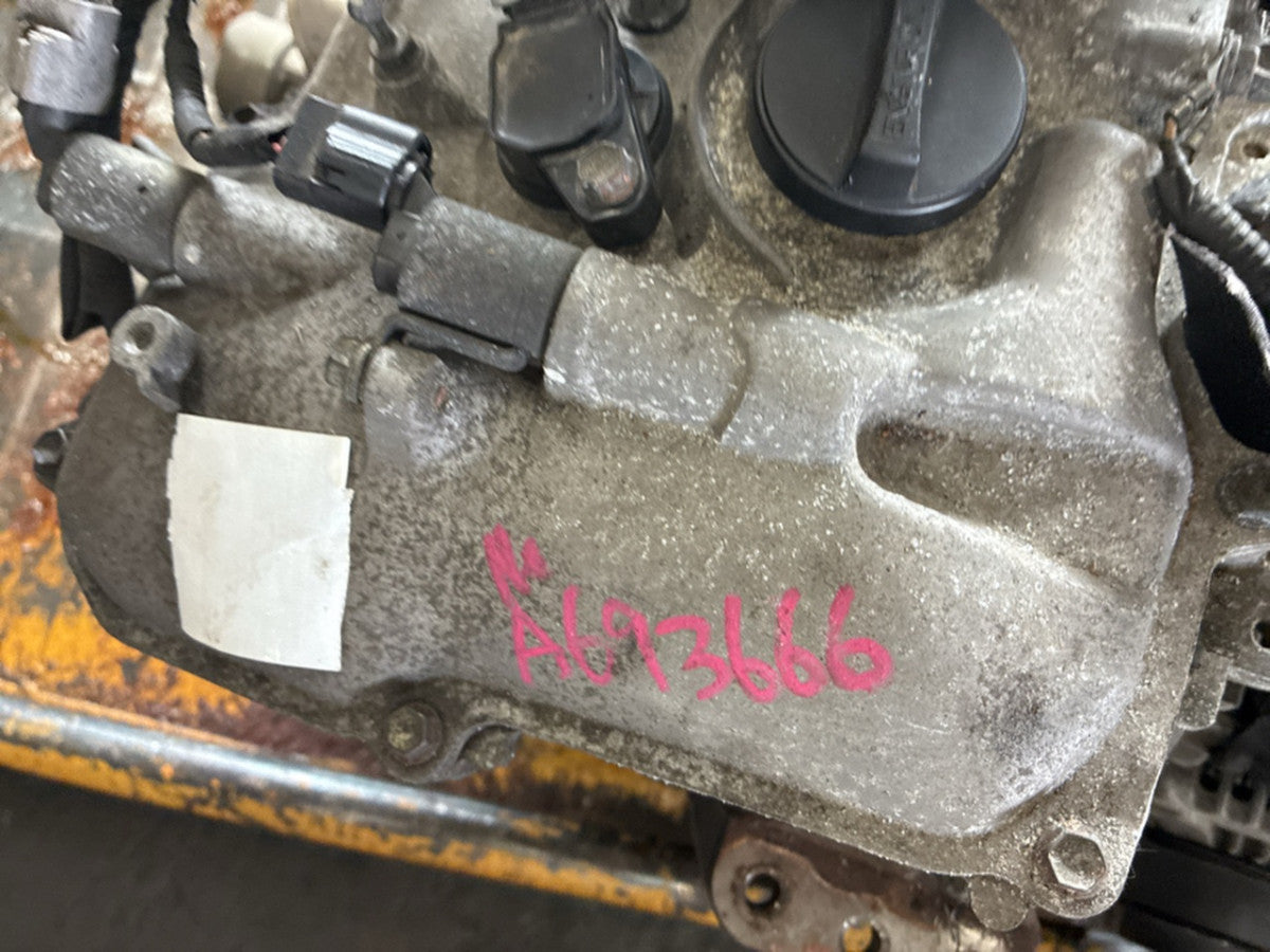[USED ENGINE] TOYOTA VOXY ZRR75W 2011 3ZR-FAE FF AT 4WD #0003265090885