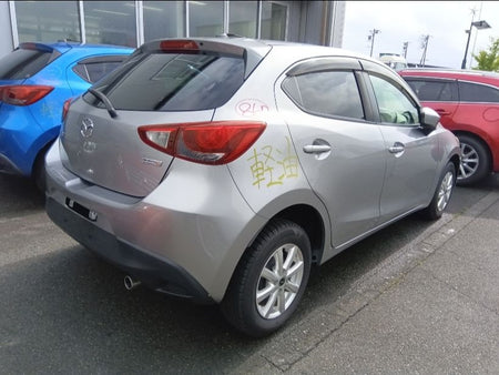 [CHOOSE PARTS] MAZDA DEMIO DJ5FS 2015 S5-DPTS FF AT 2WD #0401000000867
