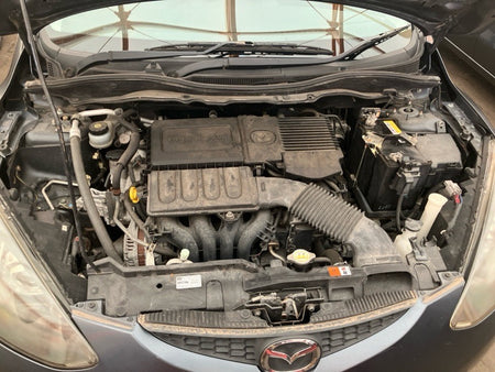 [CHOOSE PARTS] MAZDA DEMIO DE3FS 2010 ZJ-VEM FF AT 2WD #0001000014805