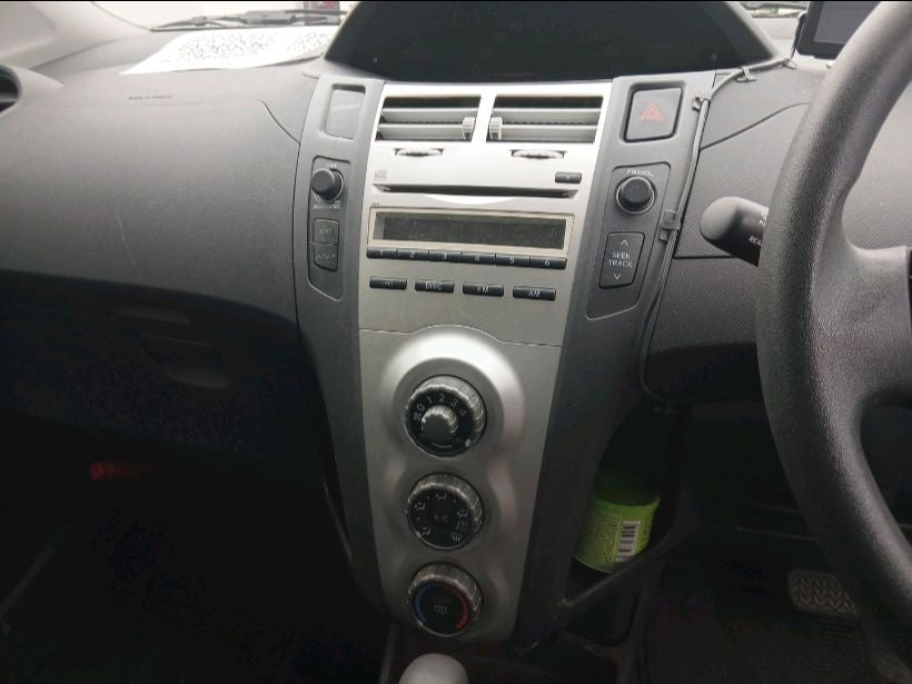 [CHOOSE PARTS] TOYOTA VITZ KSP90 2005 1KR-FE FF AT 2WD #0401000000662