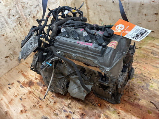 [USED ENGINE] TOYOTA COROLLA AXIO NZE161 2014 1NZ-FE FF AT 2WD #0003261024995
