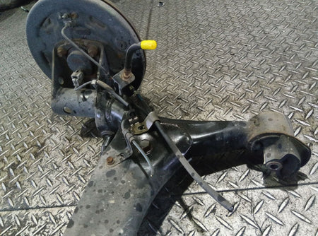 [REAR HOUSING ASSY] TOYOTA COROLLA FIELDER NZE141G 2007 1NZ-FE FF AT 2WD #0403266011747