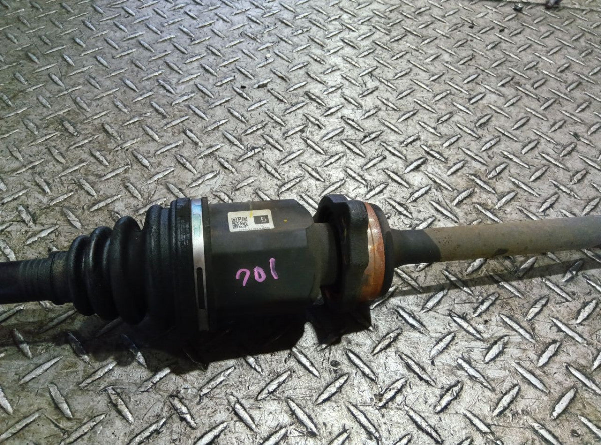[F DRIVE SHAFT RH] TOYOTA ISIS ANM10W 2007 1AZ-FSE FF AT 2WD #0403267013766