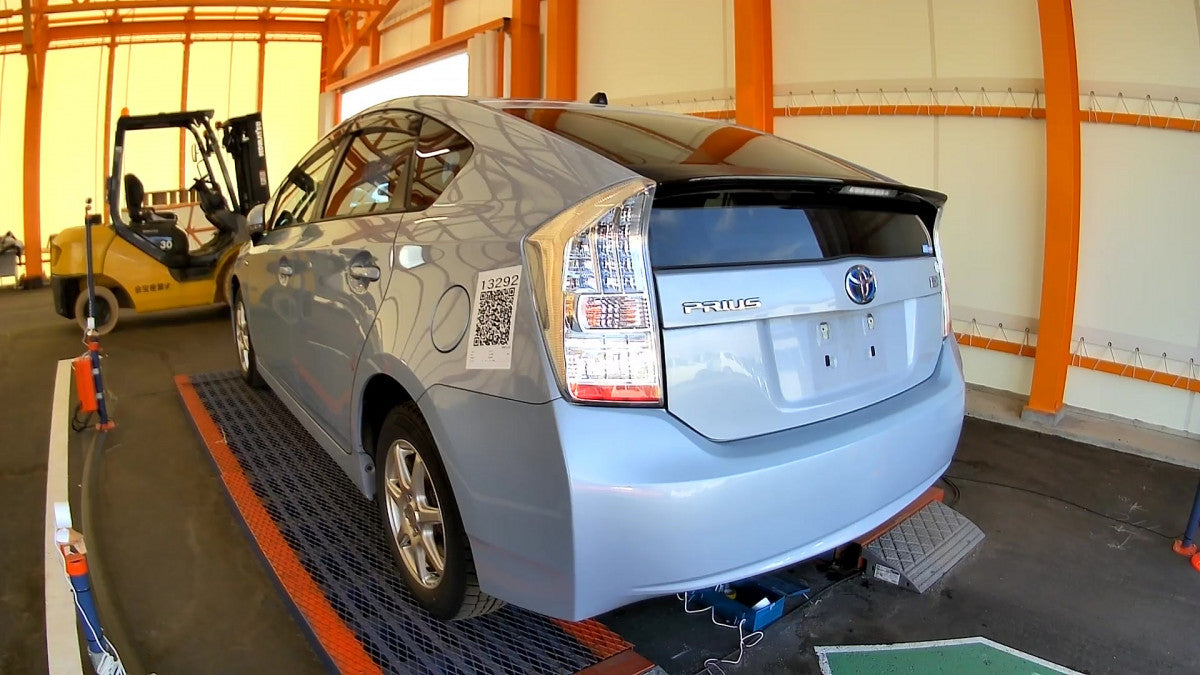 [EV BATTERY] TOYOTA PRIUS ZVW30 2010 2ZR-FXE FF AT 2WD #0003263045505