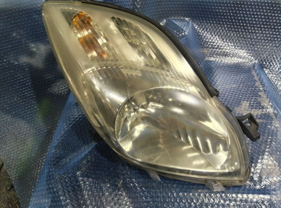 [HEADLIGHT ASSY RH] TOYOTA VITZ KSP90 2009 1KR-FE FF AT 2WD #0403264008265