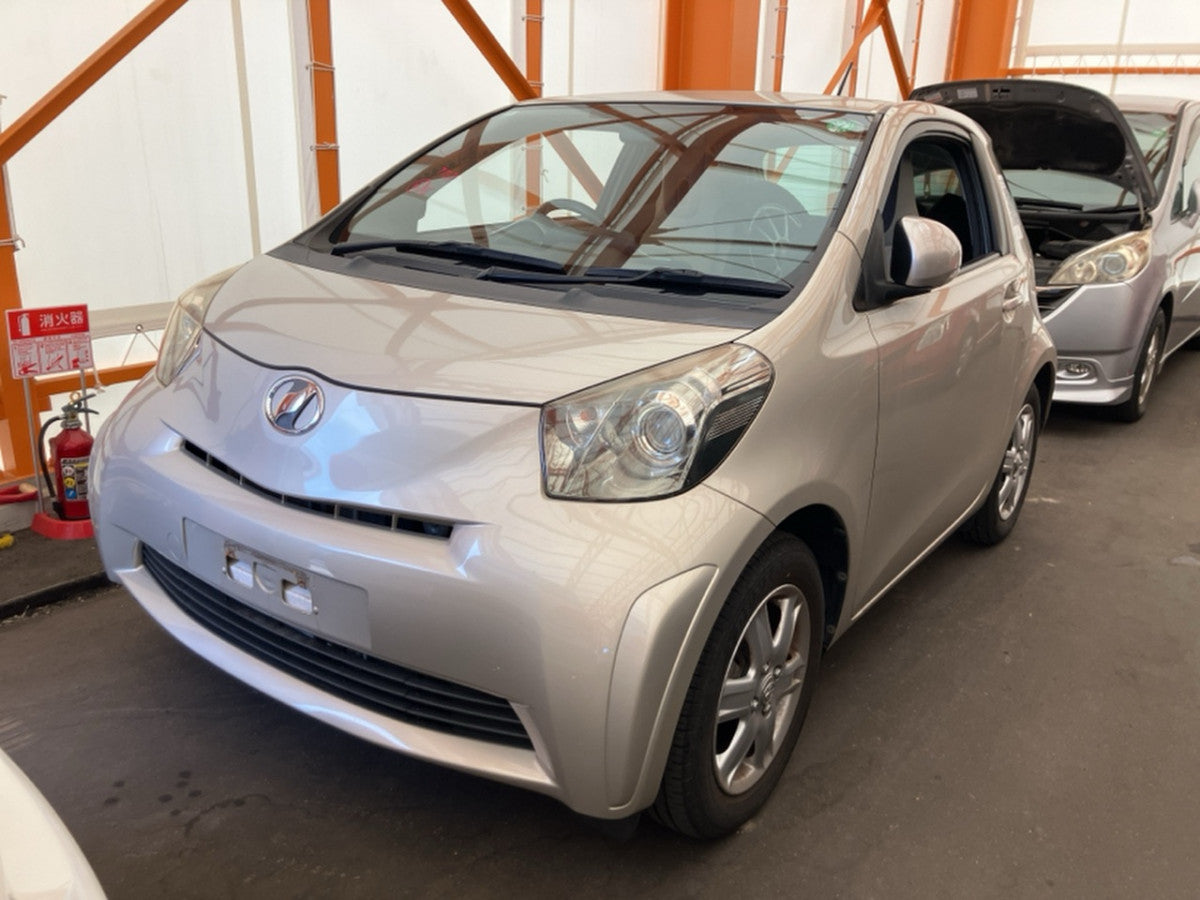 [USED ENGINE] TOYOTA iQ KGJ10 2009 1KR-FE FF AT 2WD #0003267128812
