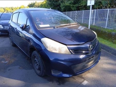 [USED ENGINE] TOYOTA VITZ KSP130 2013 1KR-FE FF AT 2WD #0403268014548