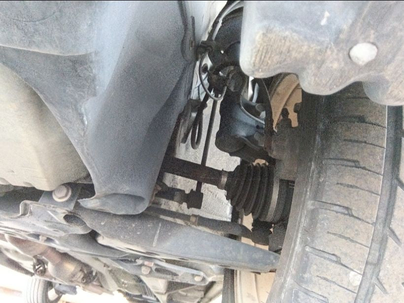 [USED ENGINE] TOYOTA ISIS ANM10W 2005 1AZ-FSE FF AT 2WD #0403267013452