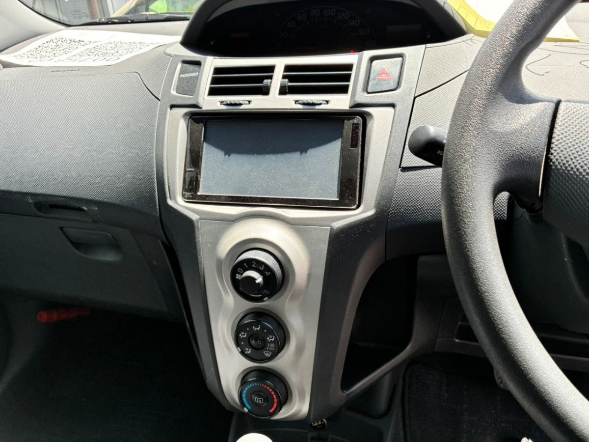 [F BUMPER ASSY] TOYOTA VITZ KSP90 2010 1KR-FE FF AT 2WD #0403268014270
