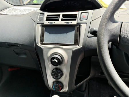 [F BUMPER ASSY] TOYOTA VITZ KSP90 2010 1KR-FE FF AT 2WD #0403268014270