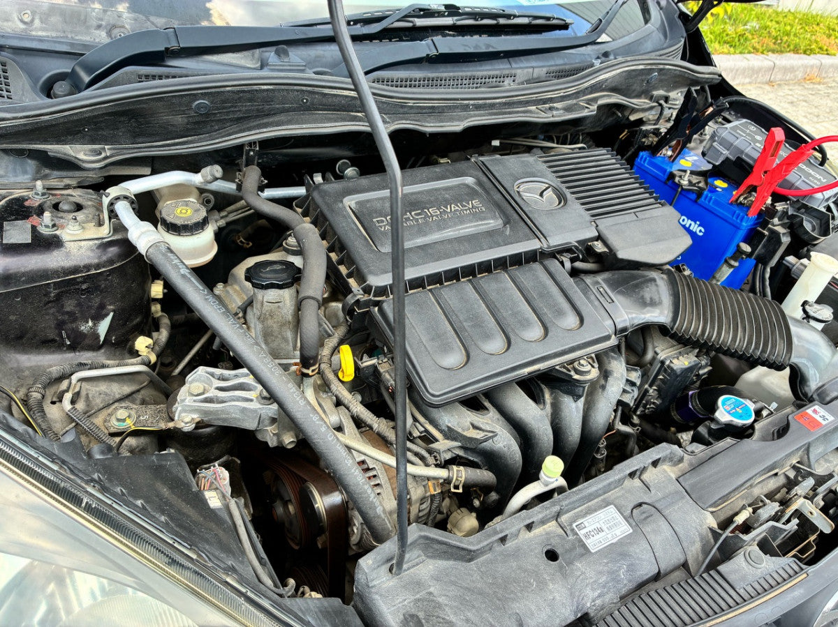 [CHOOSE PARTS] MAZDA DEMIO DE3FS 2009 ZJ-VEM FF AT 2WD #0401000000766