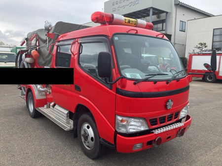 [CHOOSE PARTS] HINO DUTRO XZU378M  N04C-TJ FR MT 4WD #0002002651366