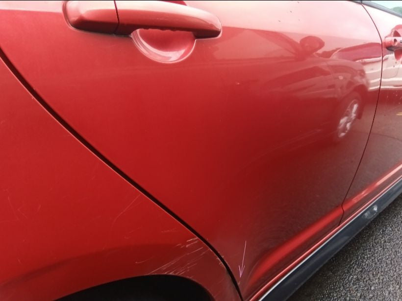 [SIDE MIRROR LH] SUZUKI SWIFT ZC31S 2007 M16A FF AT 2WD #0403264007554