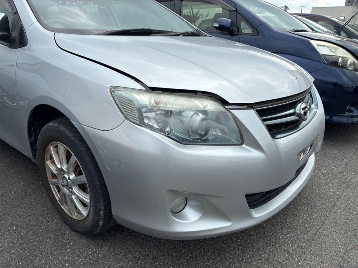 [CHOOSE PARTS] TOYOTA COROLLA FIELDER ZRE144G 2012 2ZR-FAE FF AT 4WD #0401000000824