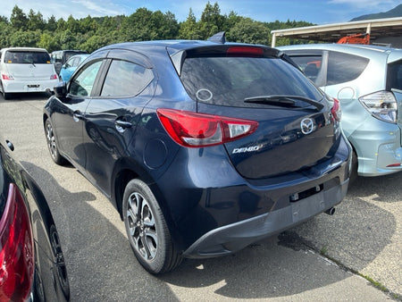 [RADIATOR CORE SUPPORT] MAZDA DEMIO DJ5FS 2016 S5-DPTS FF MT 2WD #0403269016723