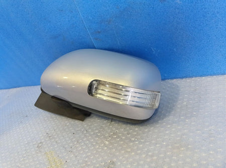 [SIDE MIRROR LH] TOYOTA VITZ KSP90 2007 1KR-FE FF AT 2WD #0403267013037