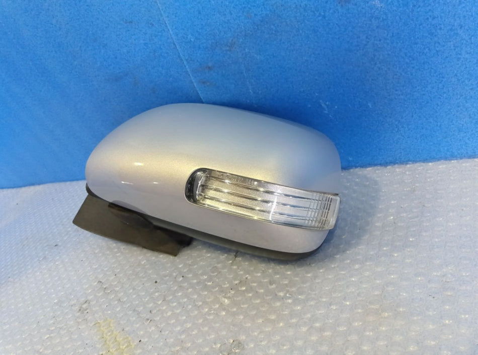 [SIDE MIRROR LH] TOYOTA VITZ KSP90 2007 1KR-FE FF AT 2WD #0403267013037