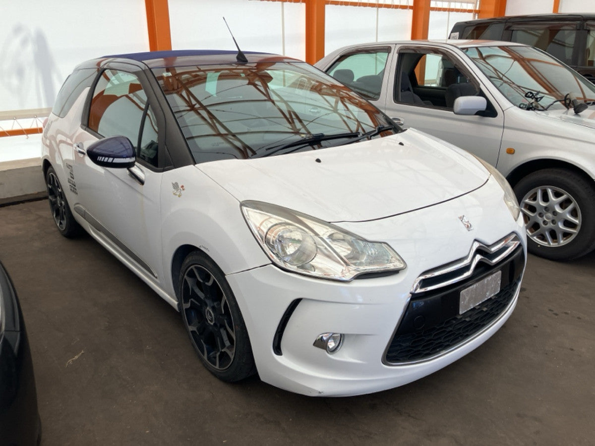 [CHOOSE PARTS] CITROEN DS3 A5C5F02 2013 5F02 FF MT 2WD #0001000016170