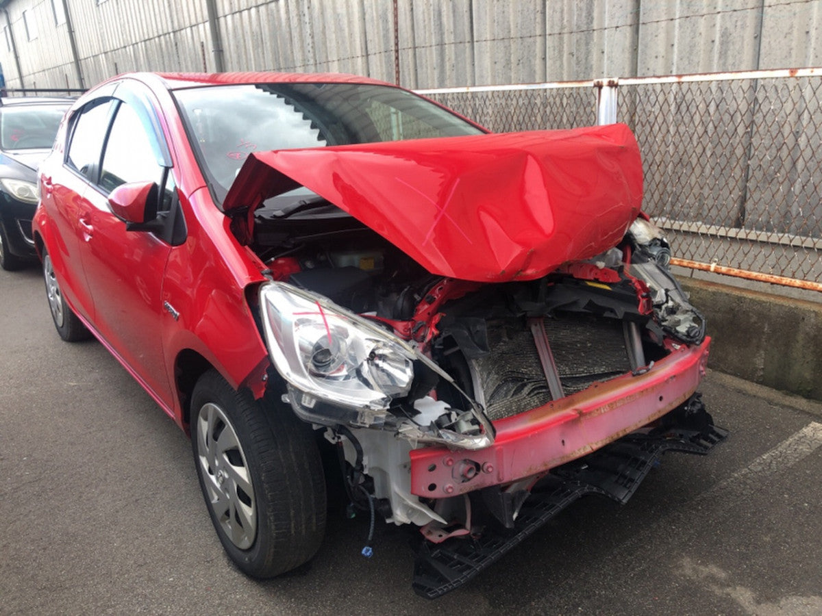 [SIDE MIRROR RH] TOYOTA AQUA NHP10 2015 1NZ-FXE FF AT 2WD #0003251817258